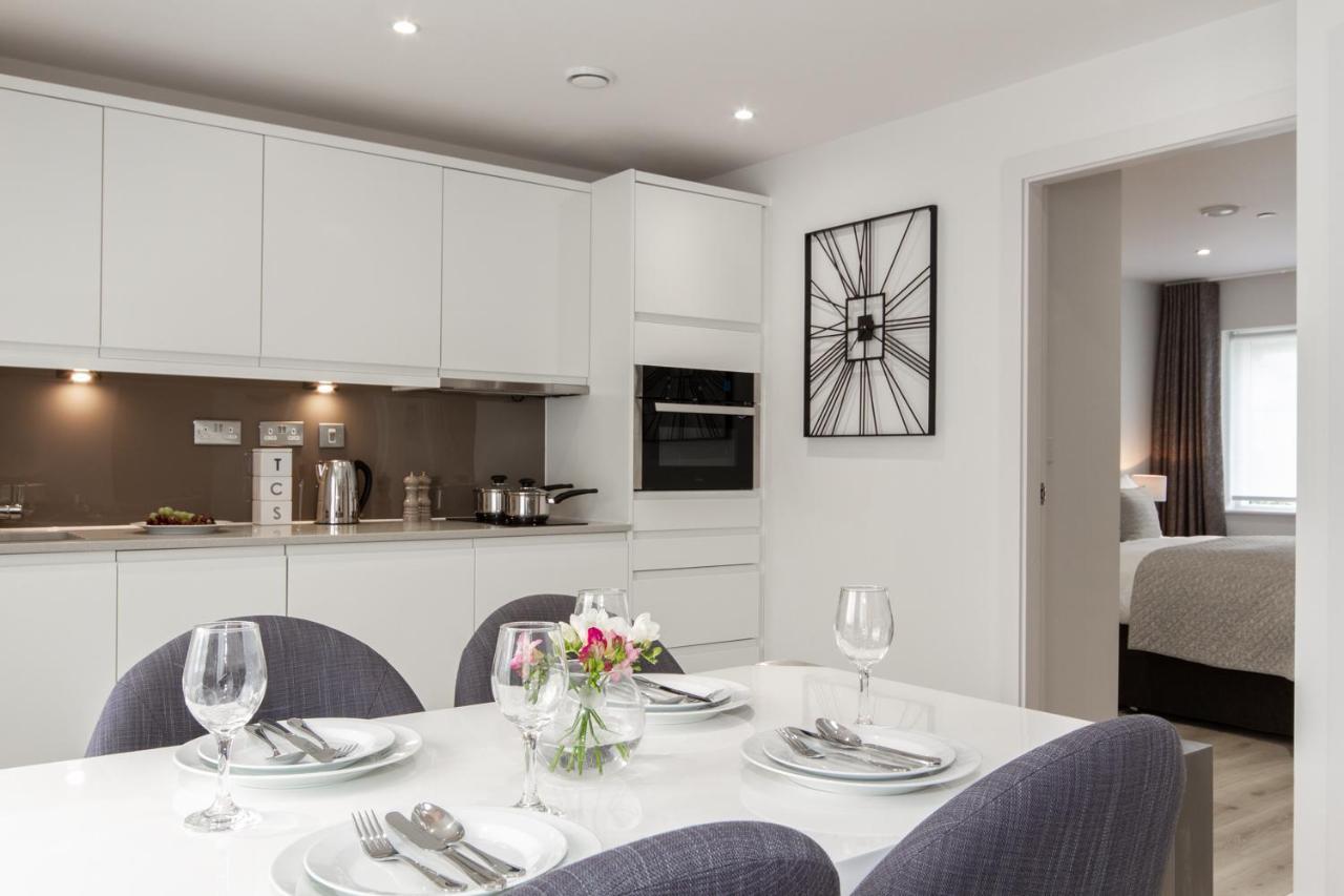 Citystay - Midsummer Mews Cambridge  Exterior photo
