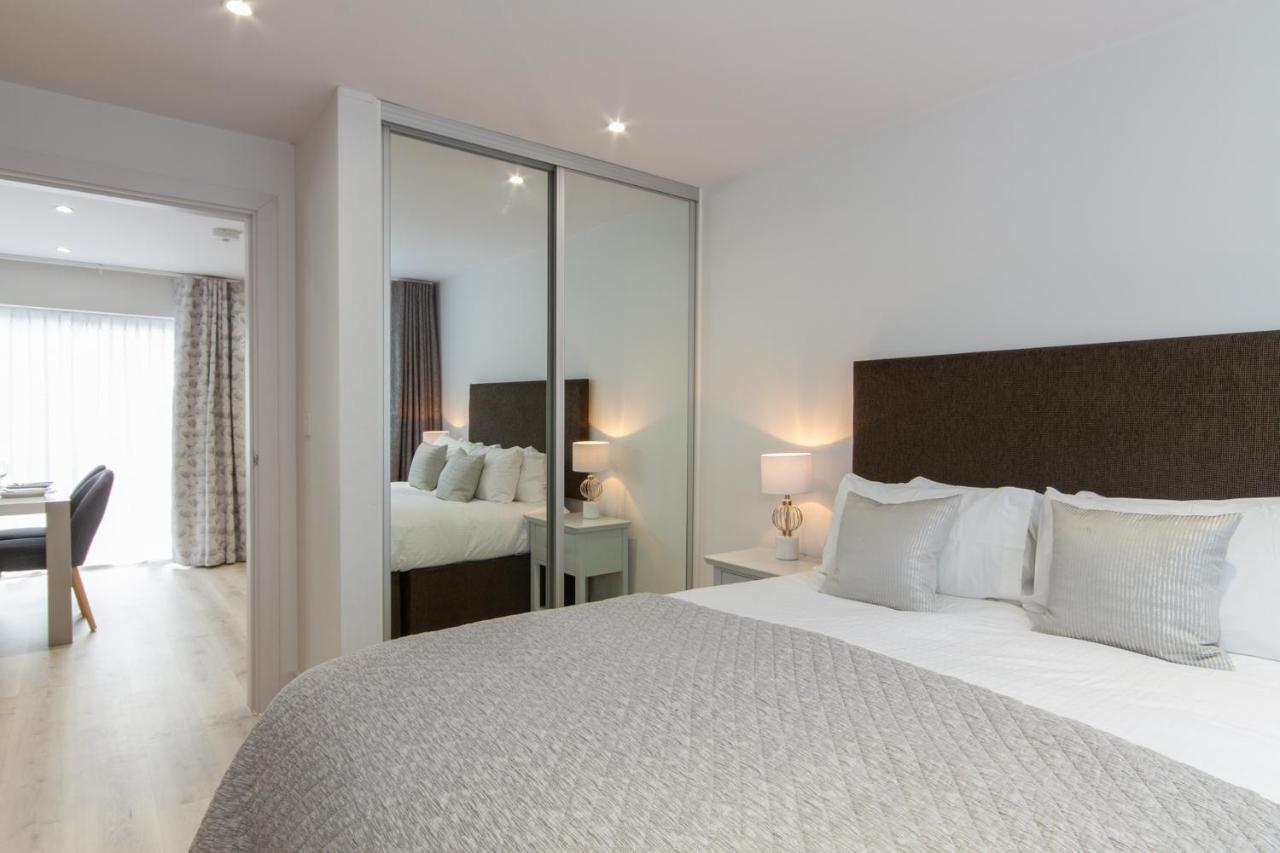 Citystay - Midsummer Mews Cambridge  Exterior photo