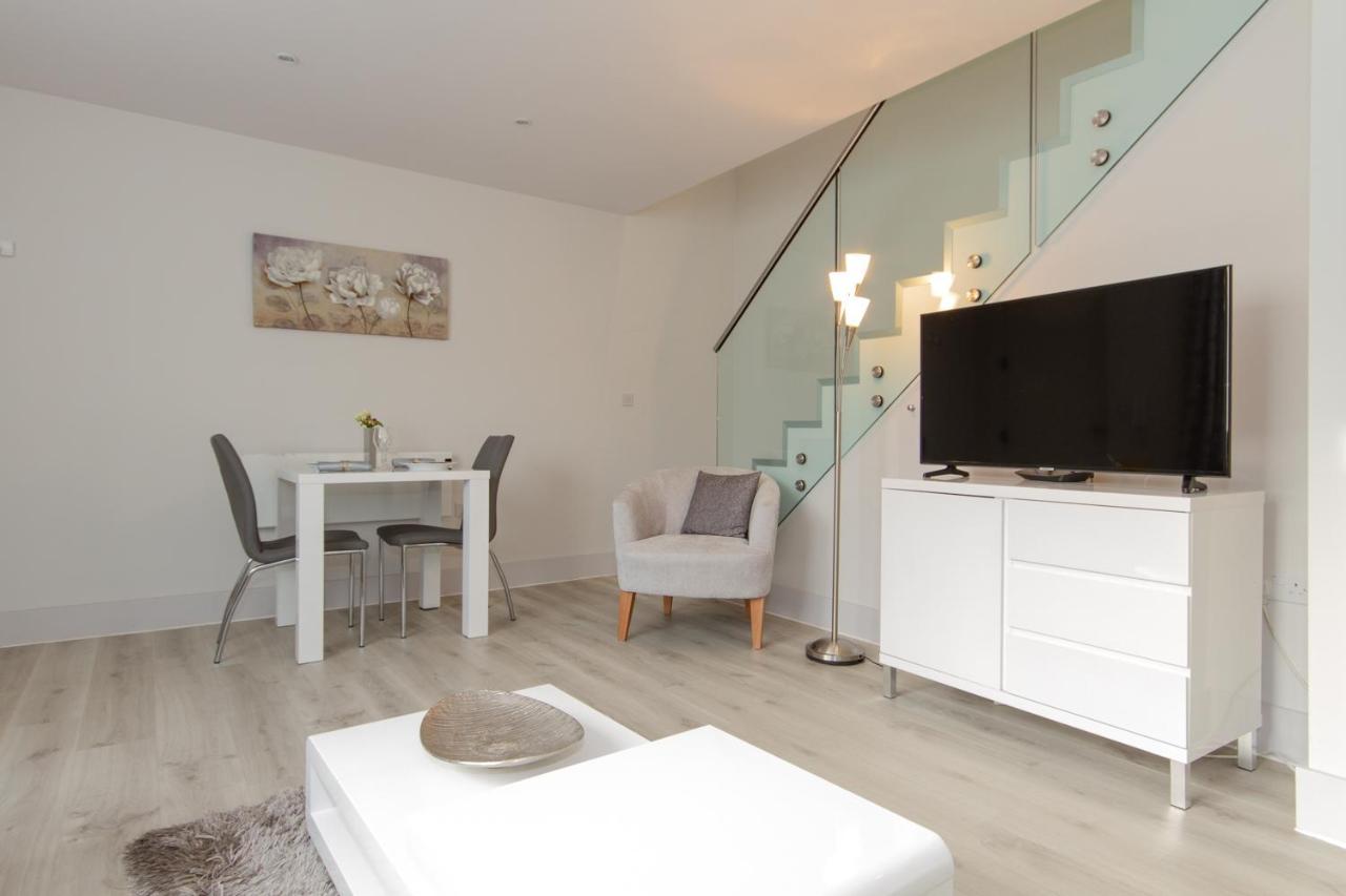 Citystay - Midsummer Mews Cambridge  Exterior photo