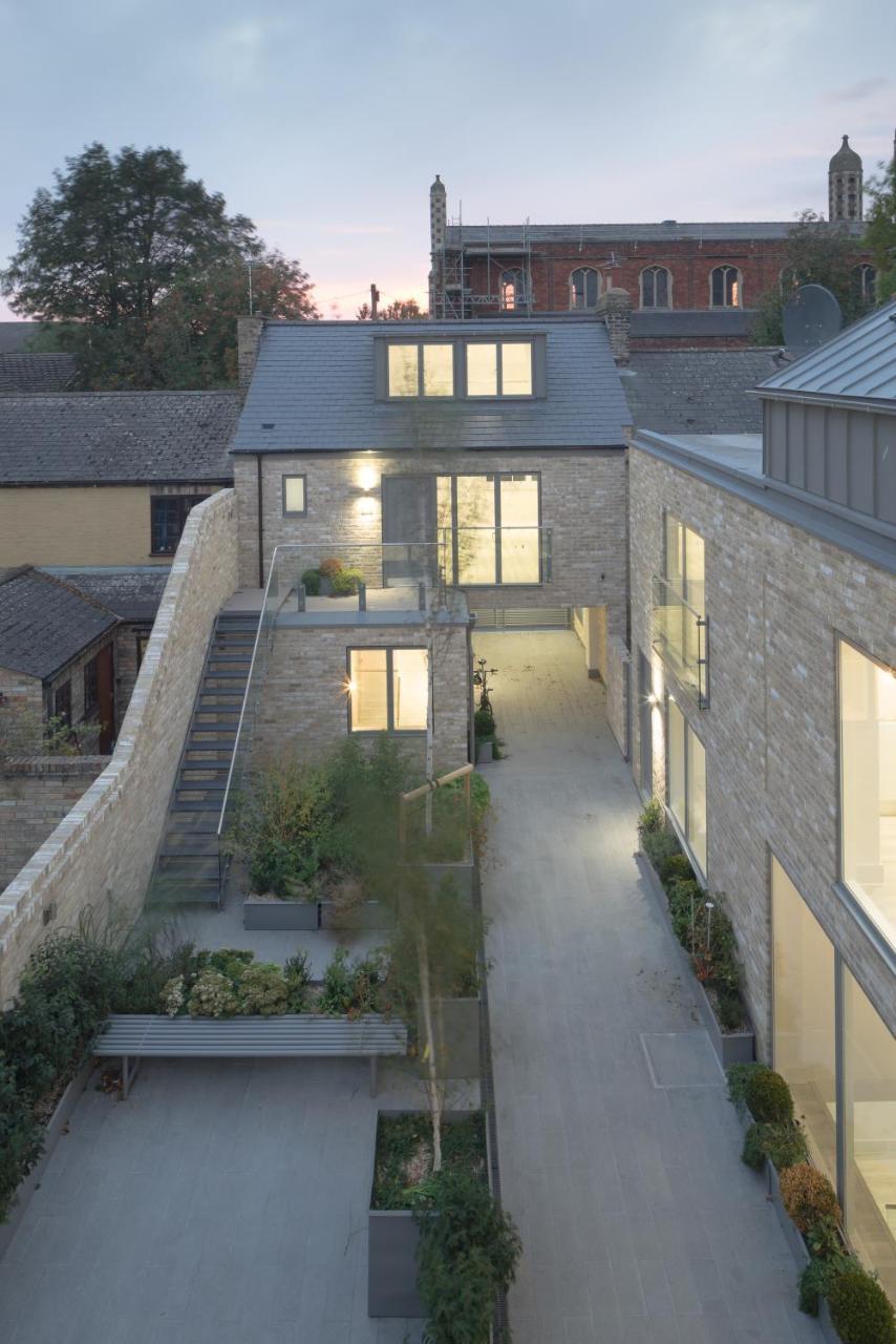 Citystay - Midsummer Mews Cambridge  Exterior photo