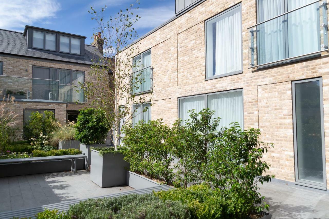 Citystay - Midsummer Mews Cambridge  Exterior photo